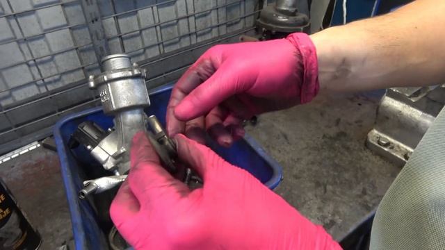 Skoda Octavia 2015 проблема с турбиной смотреть онлайн