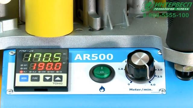 Ручной кромкооблицовочный станок Le-matic смотреть онлайн