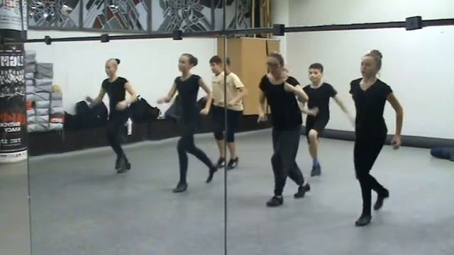 Time Step- - 5-й класс ШСХ РГ ДДМ смотреть онлайн