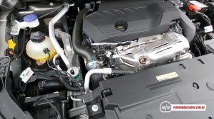 2023 Citroen C5 X 0-100km/h & engine sound