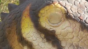 Динопарк в Москве