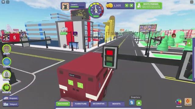 НУЖНО ЛИ ЕГО СПАСАТЬ? Больница Роблокс #2 | Roblox | Альберт Геймс смотреть онлайн