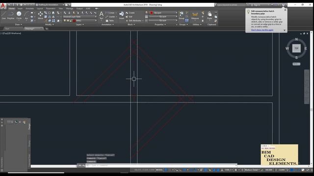 Complete AutoCAD Beginner's Course Part 1. Civil / Architecture смотреть онлайн