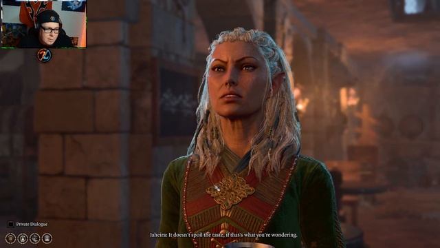 Journey of the Drow Cleric Part 21 - Baldurs Gate 3 смотреть онлайн