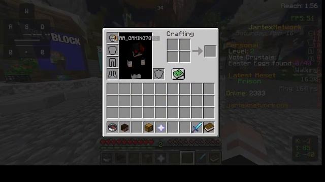 Minecraft java bedwars (Hindi) after long time смотреть онлайн