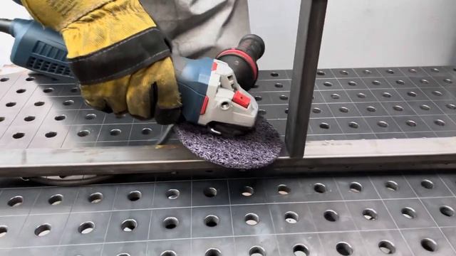 Круг для очистки от ржавчины и оксидной пленки смотреть онлайн