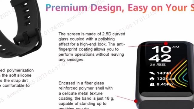 HUAWEI BAND 6 FEATURES 24/7 SPO2 MONITORING | HEALTH monitoring смотреть онлайн