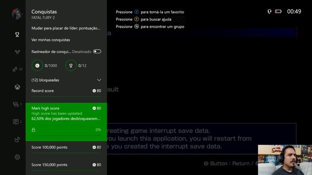 Aca NeoGeo Fatal Fury 2 - Gameplay - Xbox One - 1000G смотреть онлайн