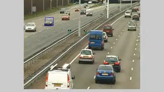 Mean Shift Tracking смотреть онлайн