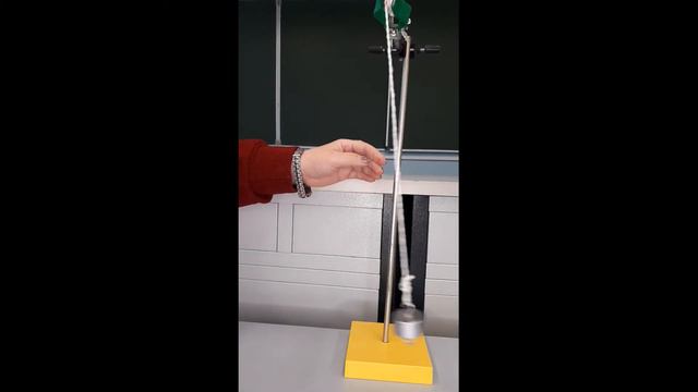 Определение частоты колебаний смотреть онлайн