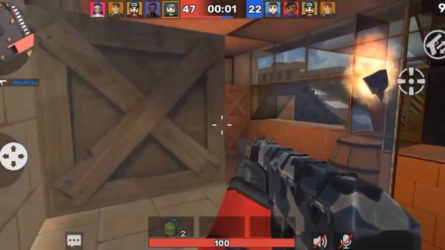 KUBOOM 3D : FPS Shooting Games #gameplay