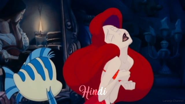 COLOR MIX - The World's Languages | The Little Mermaid's Ariel смотреть онлайн
