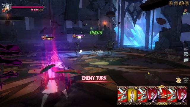 Tower of Trials Floor 12 New King strategy 7DS Grand Cross смотреть онлайн