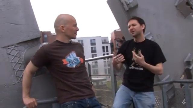 Game One - The Kore Gang: Das große Interview смотреть онлайн