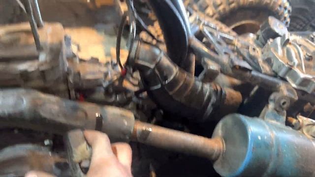 RARE Suzuki alt125 WILL IT RUN? смотреть онлайн