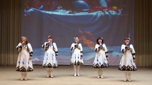 Птицы белые | Народный ансамбль эстрадной песни «Цветы»