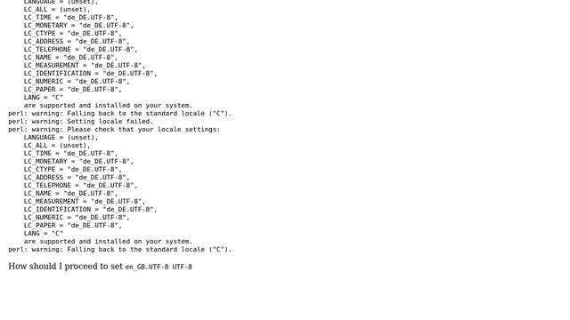 Raspberry Pi: reconfigure locale failed (2 Solutions!!) смотреть онлайн