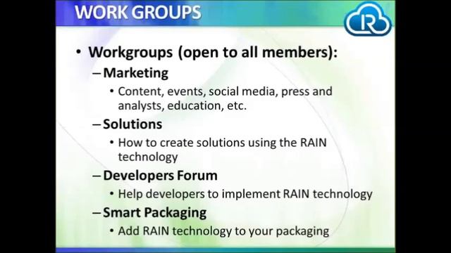 The ABCs of RFID Differentiating Between NFC HF RAIN RFID &UHF смотреть онлайн