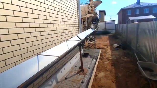 Аренда Желобов для приёма бетона в Казани?(ДОСТАВКА) смотреть онлайн