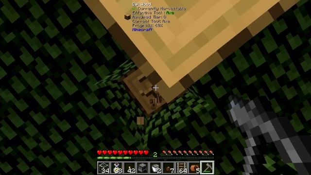 Майнкрафт - FTB Infinity Evolved Skyblock № 5 смотреть онлайн