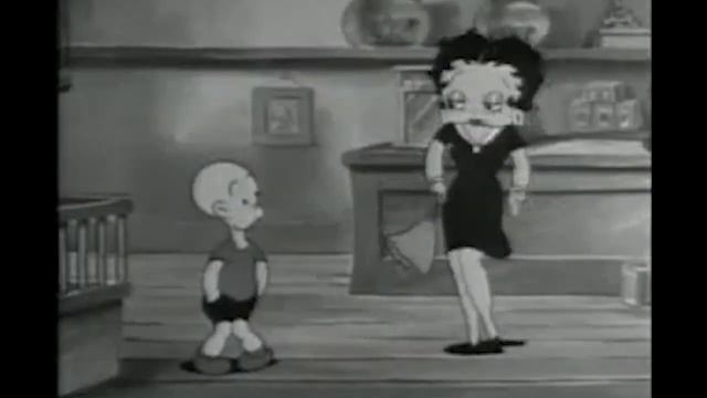 BETTY BOOP - 1 HOUR Compilation - CARTOONS FOR CHILDREN! смотреть онлайн