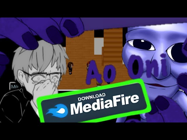 Ao Oni - RPG MAKER XP - PT-BR) -3mulador 4ndroid (download)