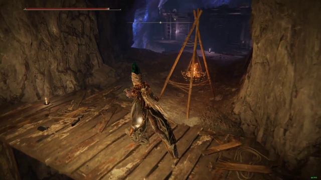 Elden Ring - Faithful's Canvas Talisman Location смотреть онлайн