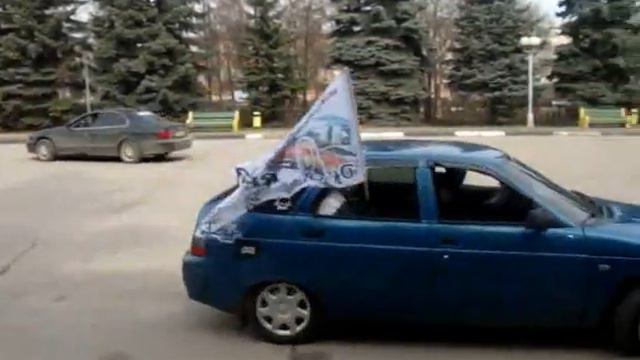 50 REGION Auto Club смотреть онлайн