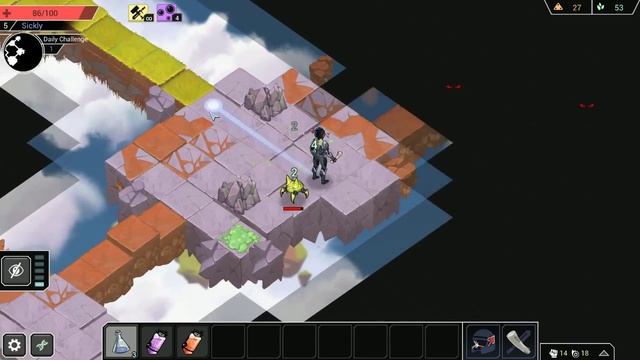 Shattered Planet - Initial gameplay, no commentary. смотреть онлайн