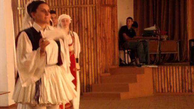 Народный танцевальный ансамбль"АФРОДИТА", Алматы, Казахстан смотреть онлайн