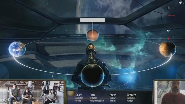 Warframe Devstream 29 - КОРАБЛИ И ПИТОМЦЫ! смотреть онлайн