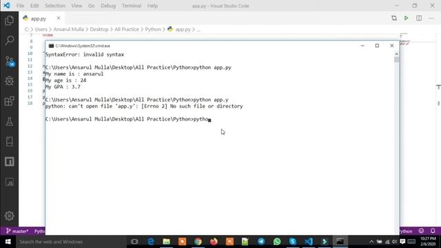 Python Input Function Bangla Part : 3 смотреть онлайн
