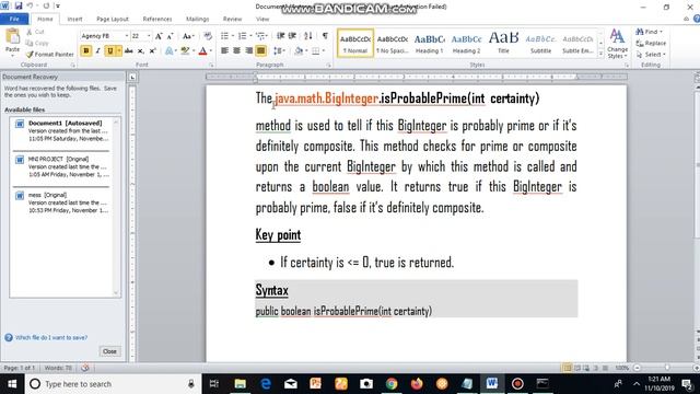 HOW TO CHECK A 100 DIGIT NUMBER IS PRIME OR NOTT?? смотреть онлайн