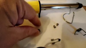 Ремонт пружинки плойки