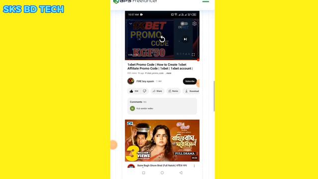 অভিজ্ঞতা ছাড়া মোবাইল দিয়ে ফ্রিল্যান্সিং করে ইনকাম। Online Earning 2024 ! Mobile Freelancing A To