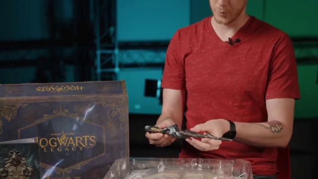Hogwarts Legacy - Collectors Edition Unboxing from Avalanche! смотреть онлайн