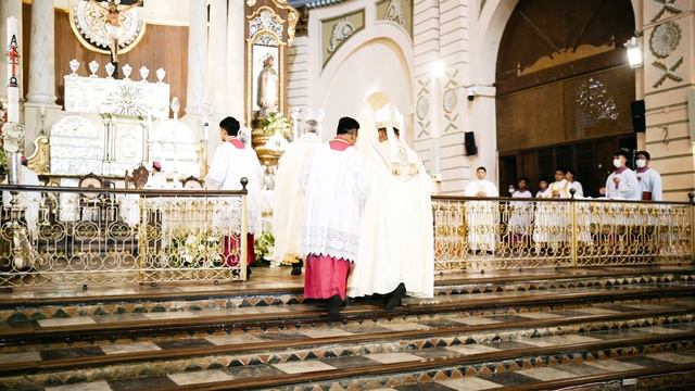 SOLEMN INVESTITURE of CHAPLAINS OF HIS HOLINESS смотреть онлайн