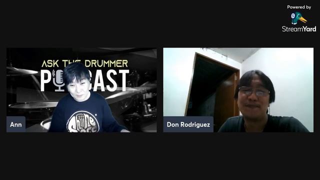 Episode 59 - Don Rodriguez - The Muted Squalls смотреть онлайн