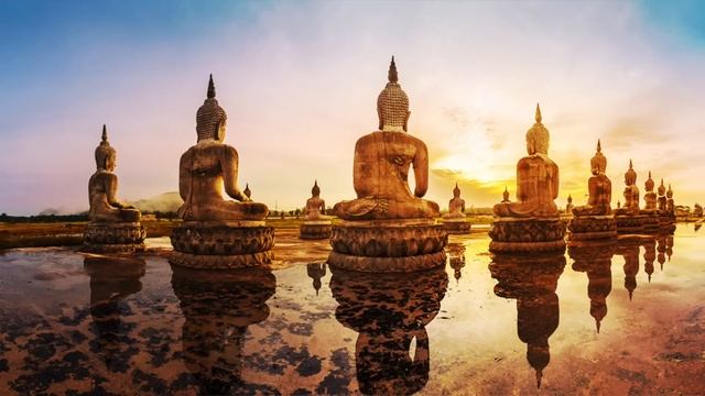 Peaceful River | Dreamy Flute смотреть онлайн