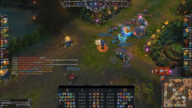 League of Legends 231 - Welcome to the League of Draven смотреть онлайн