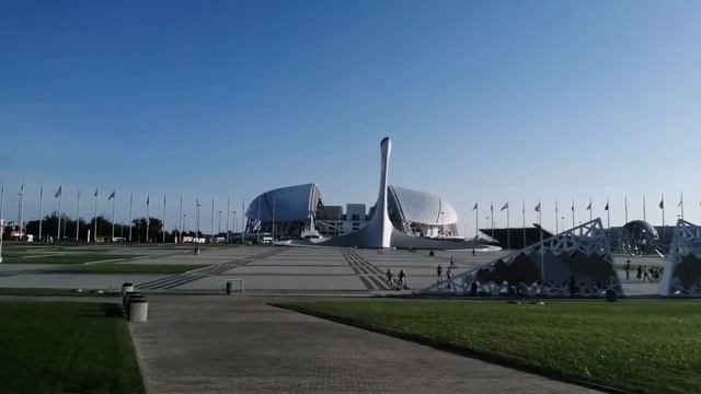 СОЧИ 2020 ! ОЛИМПИЙСКИЙ ПАРК ! ВСТУПЛЕНИЕ НА ОБЗОР ОЛИМПИЙСКОГО ПАРКА ! ЧАСТЬ 1 смотреть онлайн