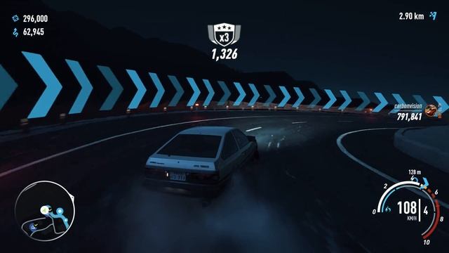 Toyota Corolla AE86 Customization / NFS Payback /