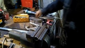 Измельчитель грунта и торфа своими руками