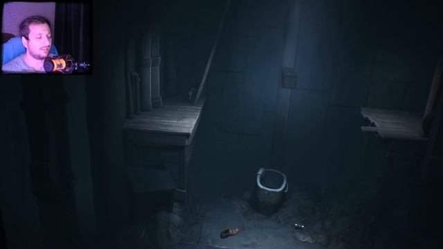 Little Nightmares! ПРОХОЖДЕНИЕ! ЭЙ, МЕНЯ-ТО ЗАБЫЛИ! (ЧАСТЬ-6) смотреть онлайн