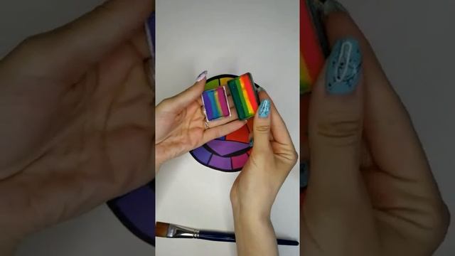 Классическая триада. Цветовой круг смотреть онлайн