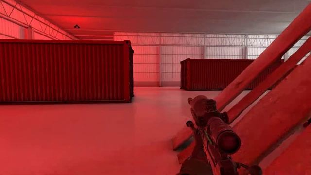 360 NO SCOPE ARENA フレンドと対決 смотреть онлайн