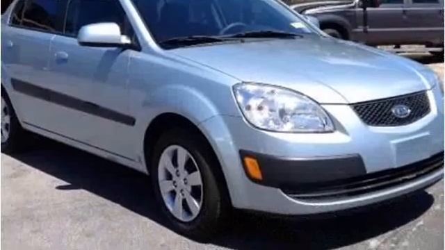2009 Kia Rio Used Cars Panama City FL смотреть онлайн