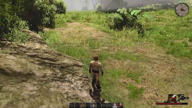 6) Risen 2-Dark Waters (Такаригуа - разграбление храмов, битва с крабами, окончание обхода острова) смотреть онлайн