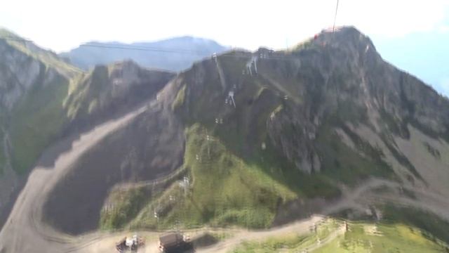 Зиплайн, Сочи 2019. смотреть онлайн