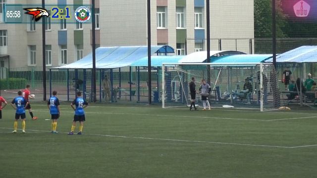 Гол Дениса Беликова в игре 6 Тура ЛПМ 2023. 21.05.2023. ФА "Авангард-2006" - СШ "Троицк". смотреть онлайн